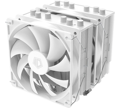 Кулер для процессора ID-Cooling SE-206-XT White