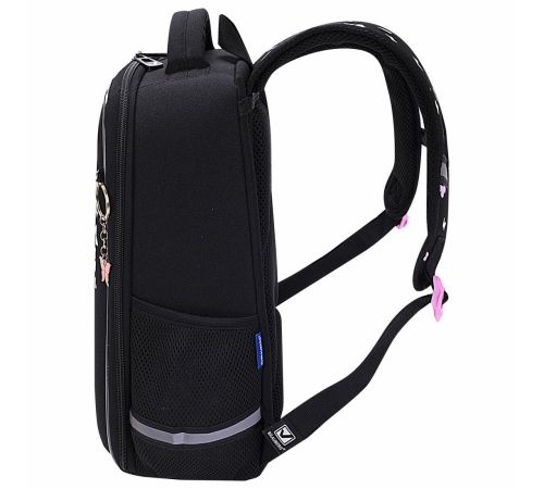 Школьный рюкзак BRAUBERG Light. Shining Heart 272029