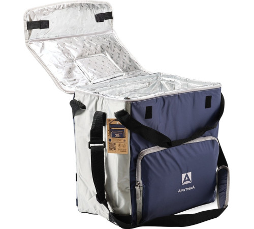 Термосумка Арктика 3001-30-BL 30л синий