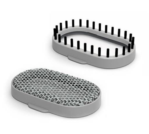 Отпариватель BQ SG1008H белый/розовый