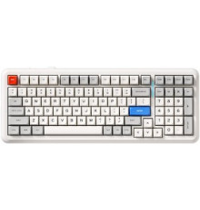 Клавиатура MCHOSE K99 V2 Retro White Icy Creamsicle