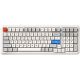 Клавиатура MCHOSE K99 V2 Retro White Icy Creamsicle
