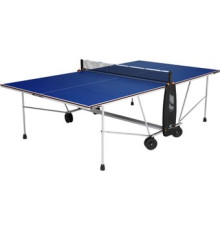 Теннисный стол Cornilleau 100 Indoor 131600 синий