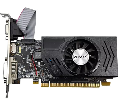 Видеокарта Arktek GeForce GT 730 4GB DDR3 AKN730KD3S4GH1