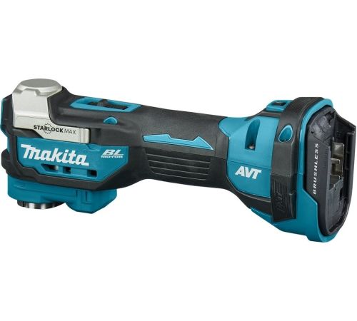 Реноватор Makita DTM52SFK с 1-им АКБ