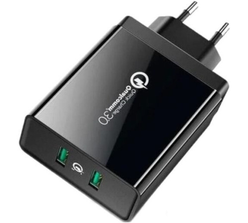 Сетевое зарядное Ugreen CD161 10216 черный