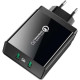Сетевое зарядное Ugreen CD161 10216 черный