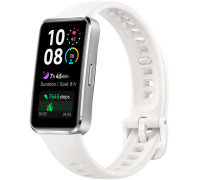 Фитнес-браслет Huawei Band 10 белый, международная версия