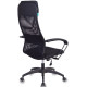 Кресло Бюрократ CH-608 черный
