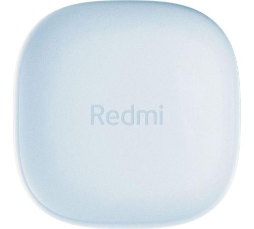 Наушники Xiaomi Redmi Buds 6 Play M2420E1 голубой, международная версия