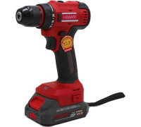 Дрель-шуруповерт Felisatti FT19068 с 2-мя АКБ, кейс