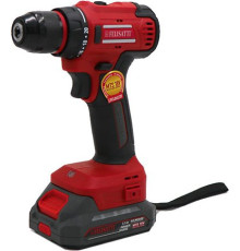 Дрель-шуруповерт Felisatti FT19068 с 2-мя АКБ, кейс