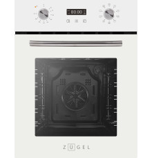 Электрический духовой шкаф ZUGEL ZOE452W