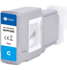 Картридж G&G GG-PFI320C