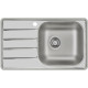 Кухонная мойка Ukinox Гранд GRM780.480-GT6K 1R