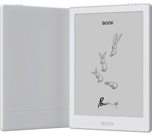 Электронная книга Onyx BOOX Go 6 белый