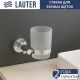 Набор аксессуаров для ванной Lauter 21SH72061 + 21SH72091 + 21SH70011 Chrome, 3 предмета