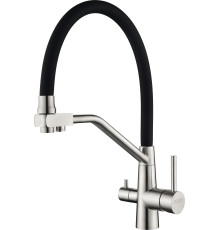 Смеситель ARFEKA Japeto satin