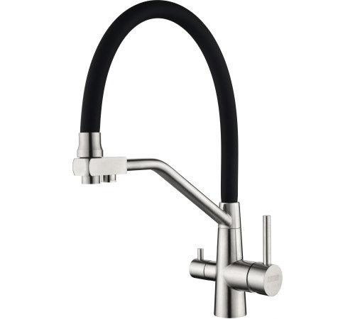 Смеситель ARFEKA Japeto satin