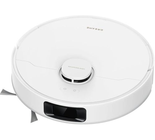 Робот-пылесос Dreame D20 Pro Robot Vacuum евровилка, белый