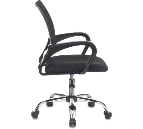 Кресло Бюрократ CH-695NLTSL черный