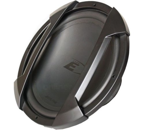 Головка сабвуфера  Alpine SWE-1244E