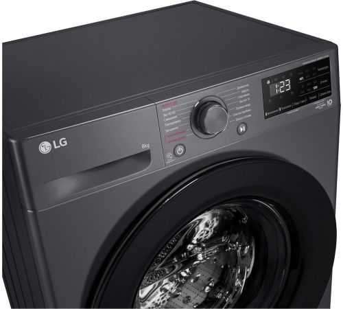 Стиральная машина LG F2V3PS6J