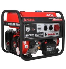 Бензиновый генератор A-iPower A8500ТEA