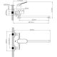 Смеситель Econoce D35 760 EC0762
