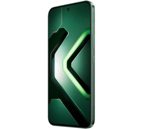 Телефон Infinix GT 30 X6876 8GB/256GB зеленый