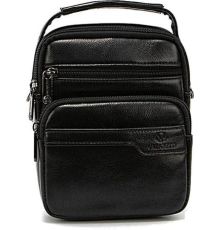 Мужская сумка VALIGETTI 186-3092A-VG-BLK черный