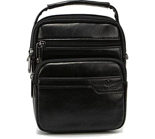Мужская сумка VALIGETTI 186-3092A-VG-BLK черный