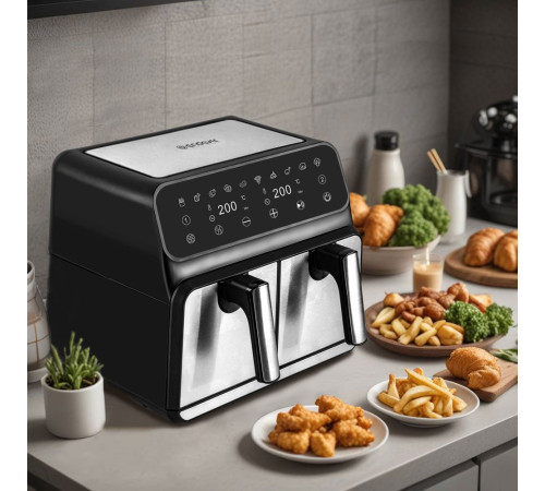 Аэрогриль аэрофритюрница Endever AF-128