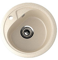 Кухонная мойка Ulgran U-500 328 бежевый