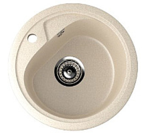 Кухонная мойка Ulgran U-500 328 бежевый