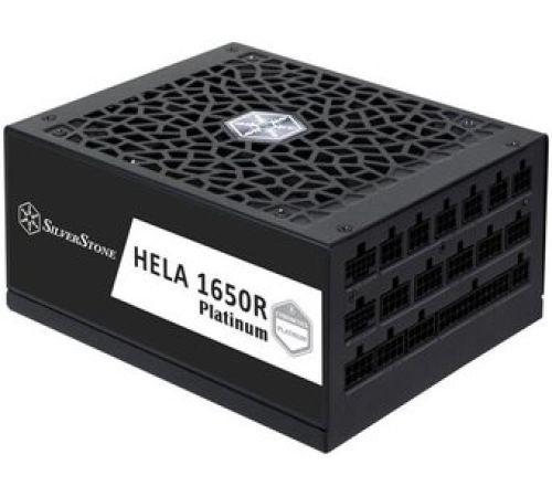 Блок питания SilverStone HELA 1650R Cybenetics Platinum SST-HA1650R-PM