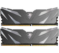 Оперативная память Netac Shadow II Black 2x16ГБ DDR4 3200МГц NTSWD4P32DP-32K