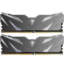 Оперативная память Netac Shadow II Black 2x16ГБ DDR4 3200МГц NTSWD4P32DP-32K