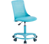 Компьютерное кресло TetChair Kiddy бирюзовый