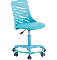 Компьютерное кресло TetChair Kiddy бирюзовый