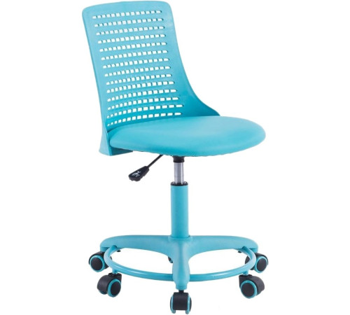 Компьютерное кресло TetChair Kiddy бирюзовый