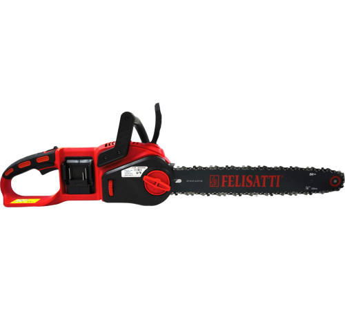 Аккумуляторная пила Felisatti FT1164 без АКБ