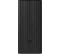 Внешний аккумулятор Xiaomi Mi Power Bank 3 PB3018ZM 30000mAh черный