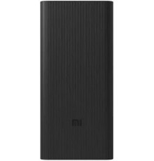 Внешний аккумулятор Xiaomi Mi Power Bank 3 PB3018ZM 30000mAh черный