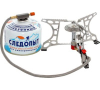 Туристическая горелка Следопыт Говорящий Огонь