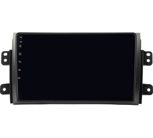 USB-магнитола Incar ARN2-0706-4