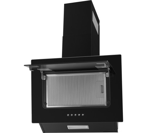 Кухонная вытяжка Weissgauff Zaurak 50 PB BL