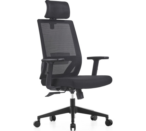 Офисное кресло SPARX Toro черный