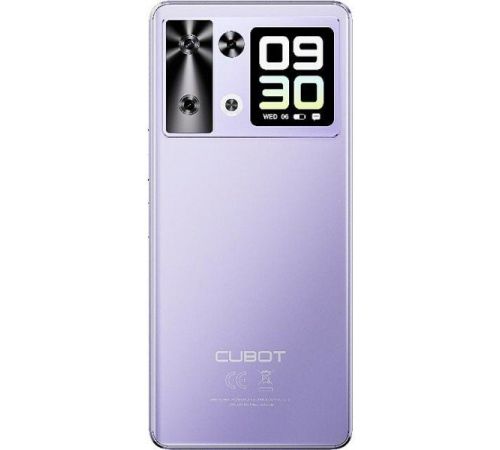 Телефон Cubot P90 12GB/256GB фиолетовый