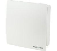 Осевой вентилятор Sparkvent MZ-100 SW MZ04-W